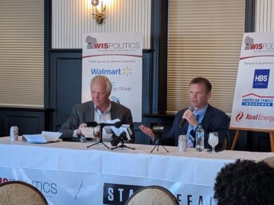 Republican Senate Leader Says He’s Left Out of Tax Relief Talks