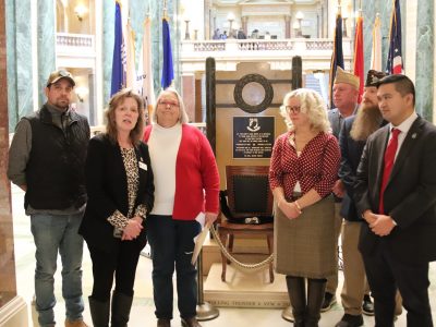 Speaker Vos Blocks UW MIA Recovery Project Funding