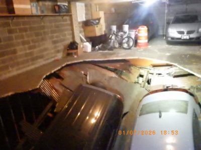 City Hall: Downtown Parking Building’s Collapse Leads to Oversight Plan