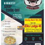 Guardians of the Children Annual Soup Cookoff