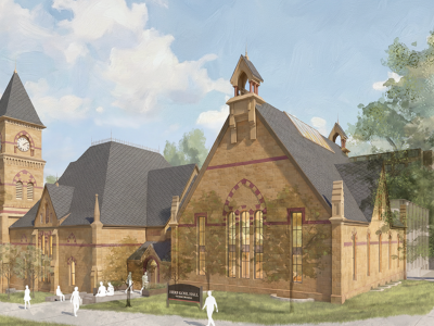 UW-Madison Public Affairs School Gets $30 Million Honoring Herb Kohl