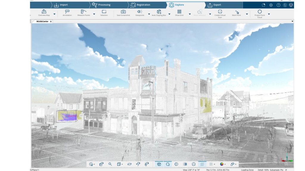Milwaukee Could Require Laser Scanning Before Historic Building Demolition