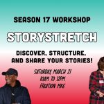 Ex Fabula StoryStretch Workshop