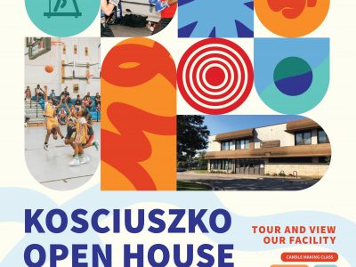 Discover the Kosciuszko Community Center Open House and Membership Deals