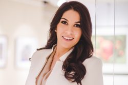 Vanessa Vásquez. Photo courtesy of Alverno College.