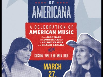 South Milwaukee Performing Arts Center Presents Women of Americana: A Celebration of American Music