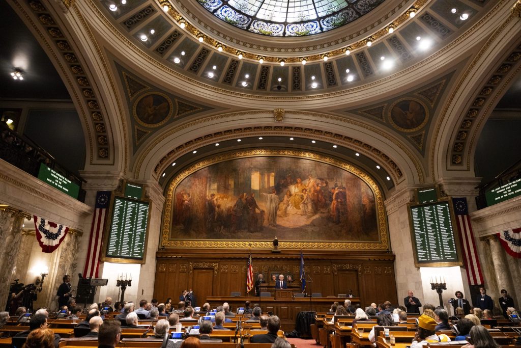 Wisconsin Assembly Is Done Legislating for 2026