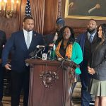 Another Black History Month, Another Capitol Fight In Wisconsin