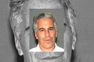 Mug shot of Jeffrey Epstein made available by the Palm Beach County Sheriff's Department, taken following his indictment for soliciting a prostitute in 2006