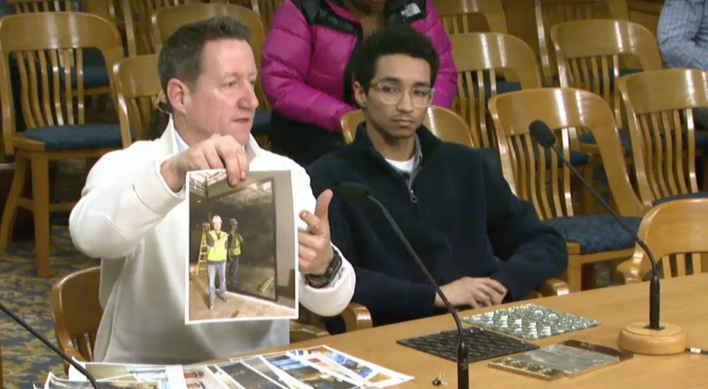 Manufacturer Plans Facility on 27th Street