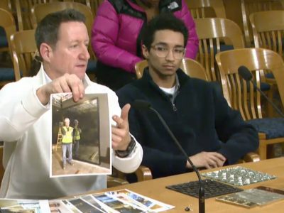 Manufacturer Plans Facility on 27th Street