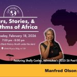 Stars, Stories, & Rhythms of Africa