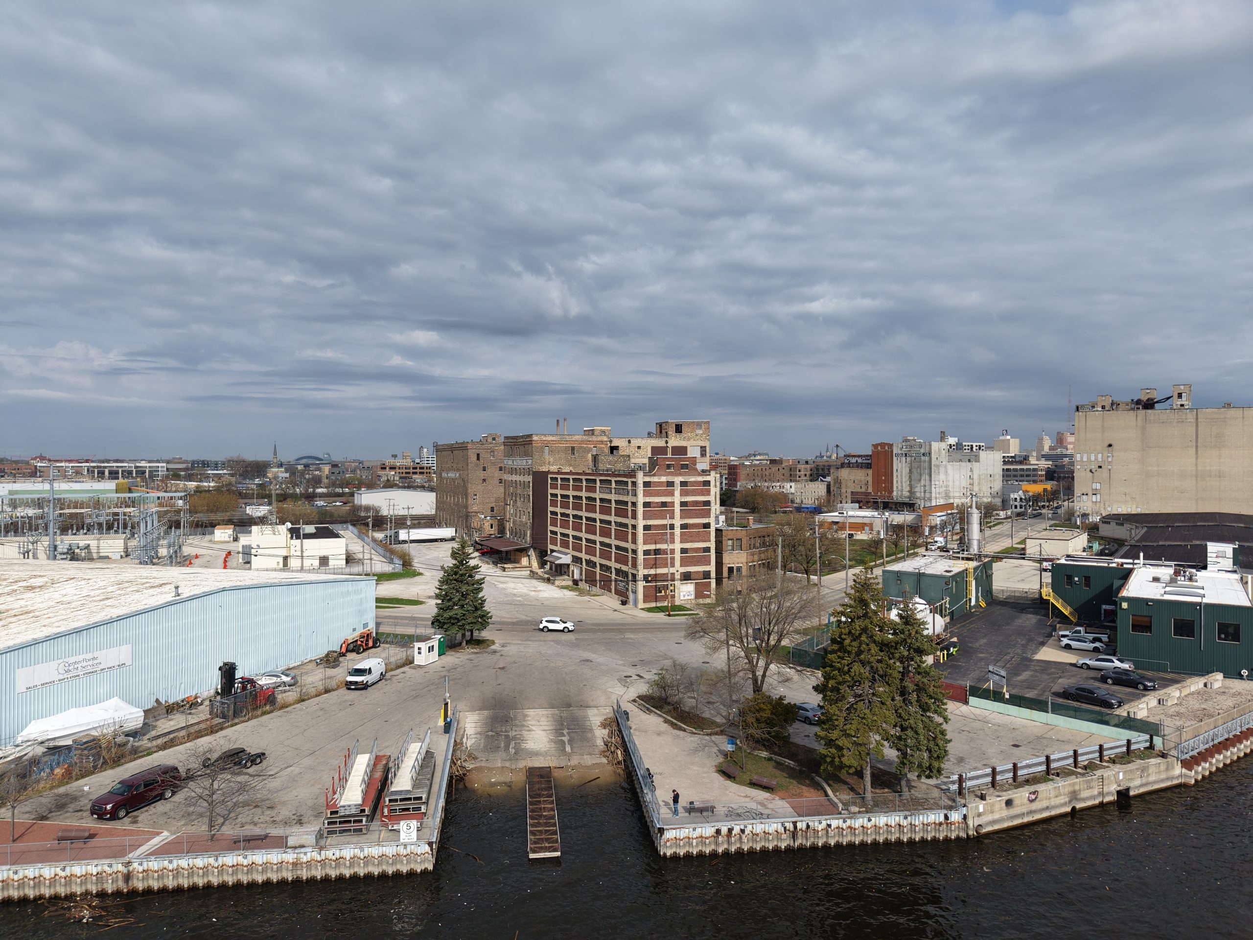 Milwaukee Redesigning City’s Only Riverfront Boat Launch