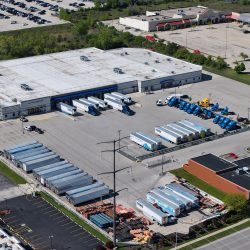 8485 W. Brown Deer Rd.. Photo by Jeramey Jannene.