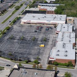 8530-8564 W. Brown Deer Rd.. Photo by Jeramey Jannene.