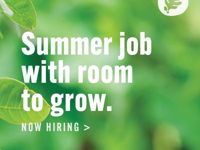 Milwaukee County Parks Announces Seasonal Hiring Events for 2026