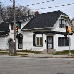 3457-3461 S. Howell Ave.. Photo by Jeramey Jannene.