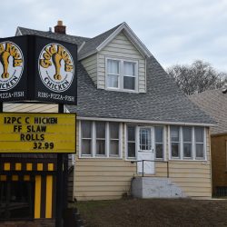 3504 S. Howell Ave.. Photo by Jeramey Jannene.