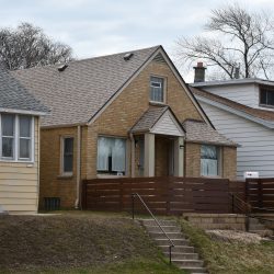 3508 S. Howell Ave.. Photo by Jeramey Jannene.