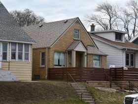3508 S. Howell Ave.. Photo by Jeramey Jannene.