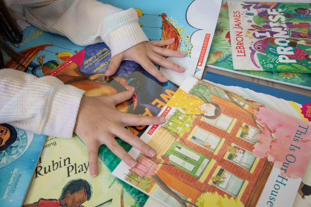 Reach Out and Read Wisconsin is partnering with the Milwaukee Public Library to bring more age appropriate books to young children. Source: Reach Out and Read Wisconsin