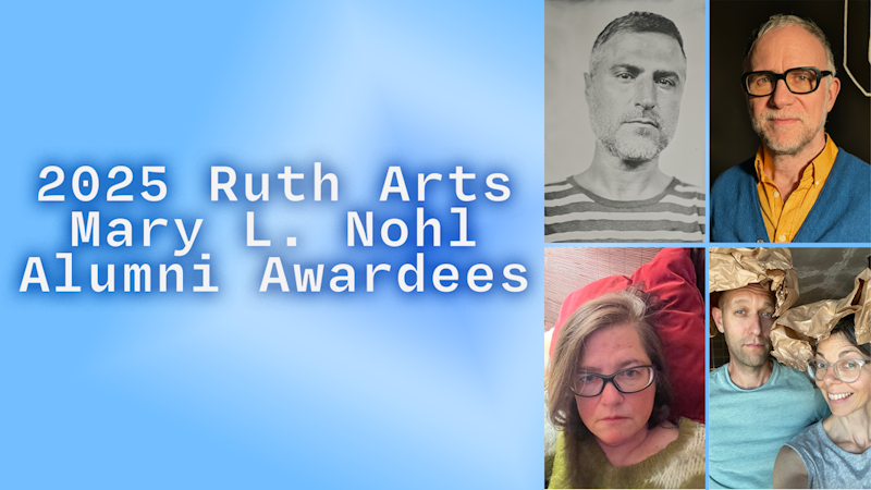 Lynden Announces Third Cohort of Ruth Arts Mary L. Nohl Alumni Awardees