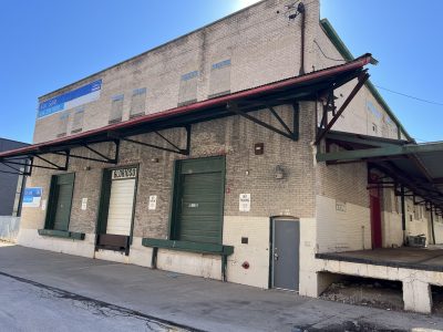 Former Third Ward Warehouse Could Become Bathhouse, Restaurant