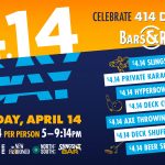 Bars & Recreation Celebrates Milwaukee’s 414 Day with $4.14 Experiences Across the City