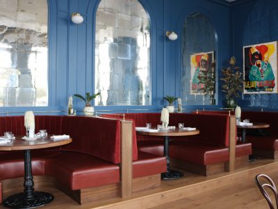 Now Serving: See Inside New French Bistro