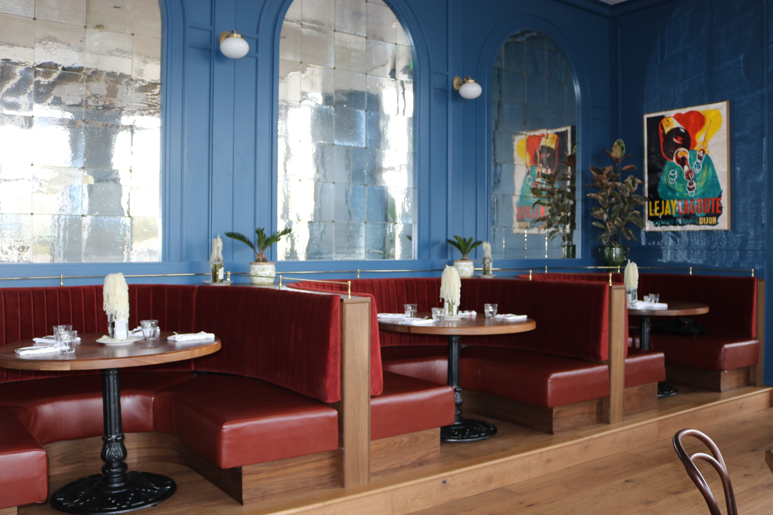 Now Serving: See Inside New French Bistro