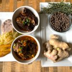 Five Ingredients With A Foodie: Alex Feeling Has Cooked Across The World