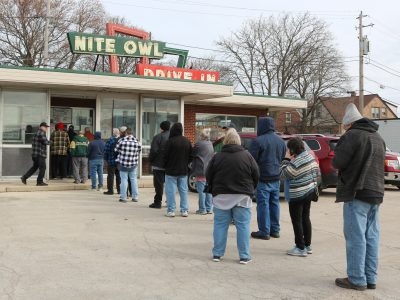 Gallery: Scenes From Nite Owl’s Opening Day