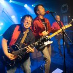 The Bronswik Affair Debut CD Release Party
