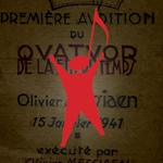 Sponsored: Music of Bernstein, Bloch, and Olivier Messiaen