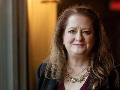 Maria Lazar Touts a ‘Geeky’ Love of the Law in Run for Supreme Court