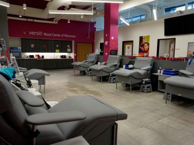 Wisconsin Sees Decline in Blood and Organ Donors