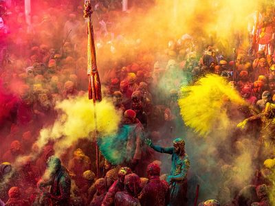 Classical: Present Music Celebrates Hindu Festival