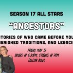All Stars: Ancestors