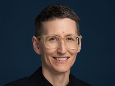 Ariel Pate appointed Chief Curator of Haggerty Museum of Art