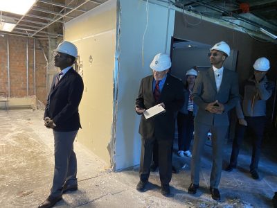 MKE County: Crowley Tours South Milwaukee Affordable Housing Project