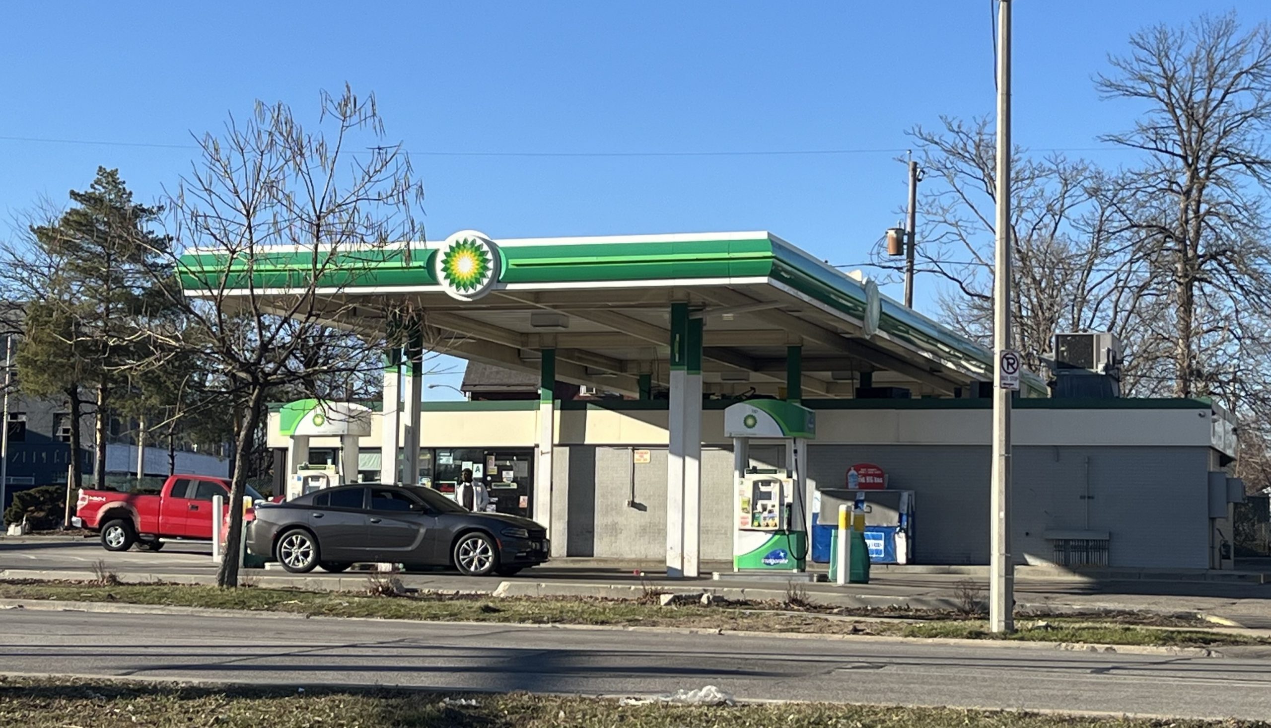 Gas Station Hit With 15-Day Suspension