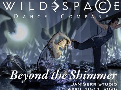 Members Only: Free Tickets to Wild Space Dance