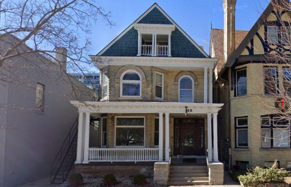 815 N. Cass St. Photo from The Barry Company.