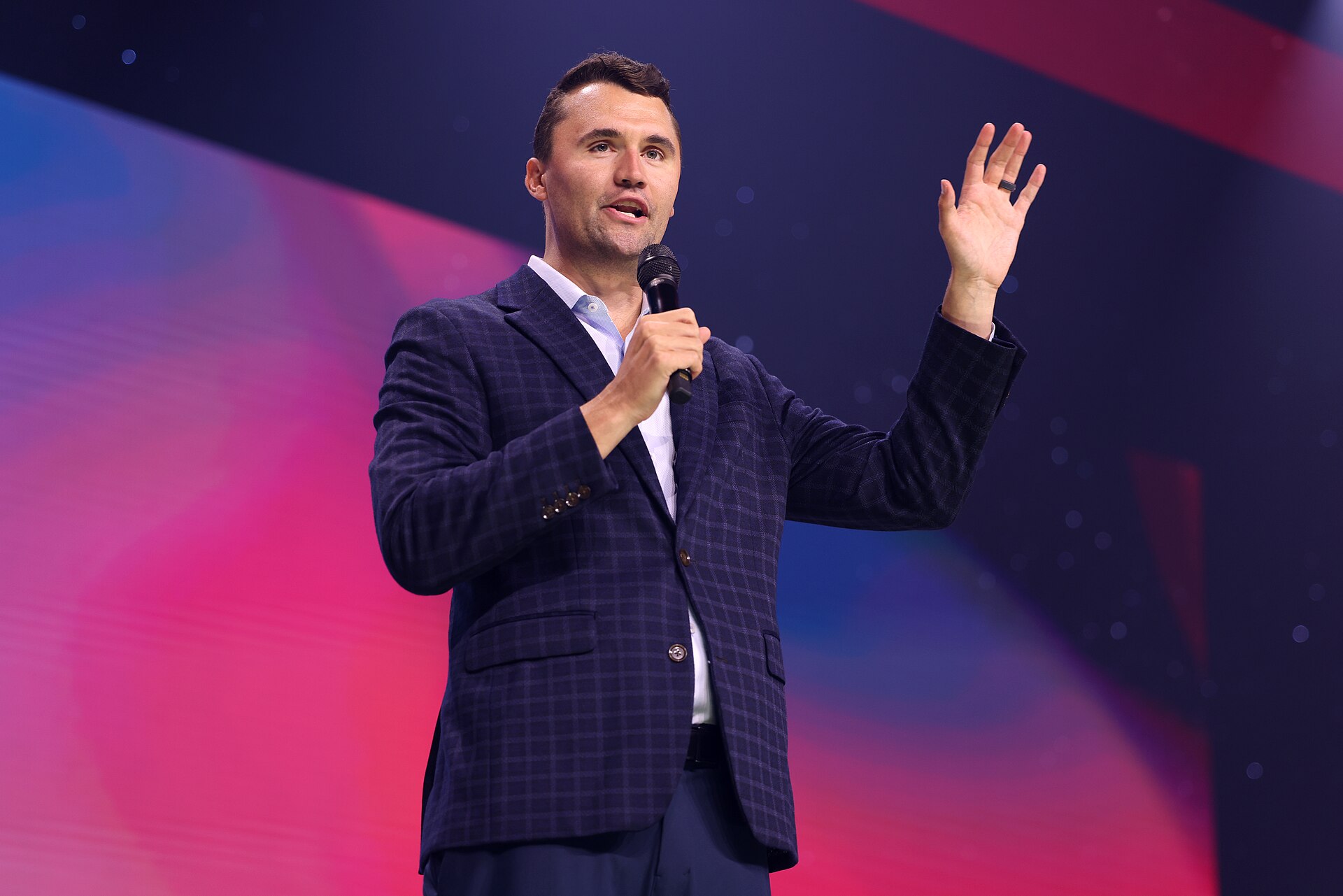 Washington County Weighs Renaming Highway for Charlie Kirk