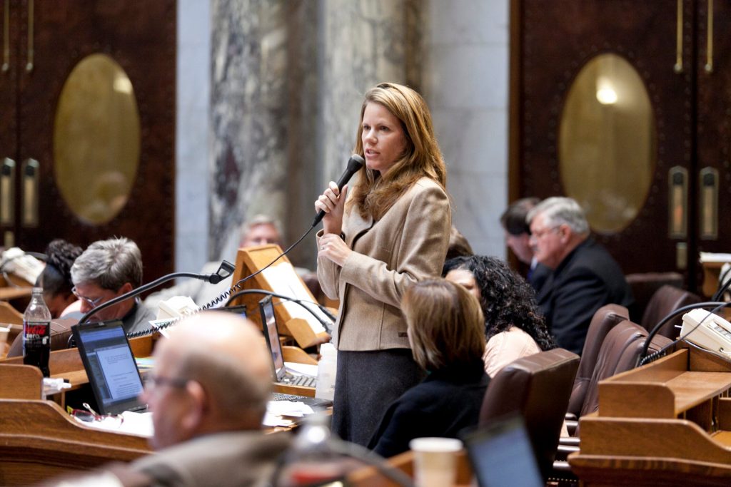 State Rep. Chris Taylor, D-Madison. Source: Rep. Taylor’s Legislative Website