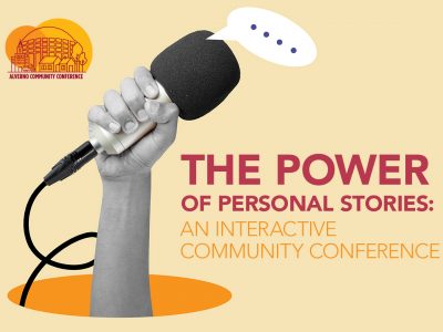 Alverno Community Conference Will Explore the Power of Personal Stories