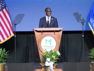 MKE County: Crowley Focuses on ‘Building Bridges’ in 2026 State of the County