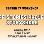 Deaf Stories Project StoryShare