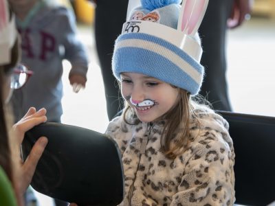 The Milwaukee County Zoo Hosts Egg Day, a Springtime Celebration