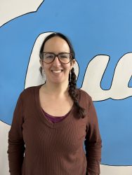 Eleni Jacobson. Photo courtesy of Bublr Bikes.